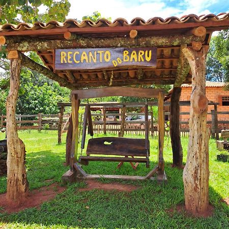 Pirenópolis Recanto Do Baru מראה חיצוני תמונה