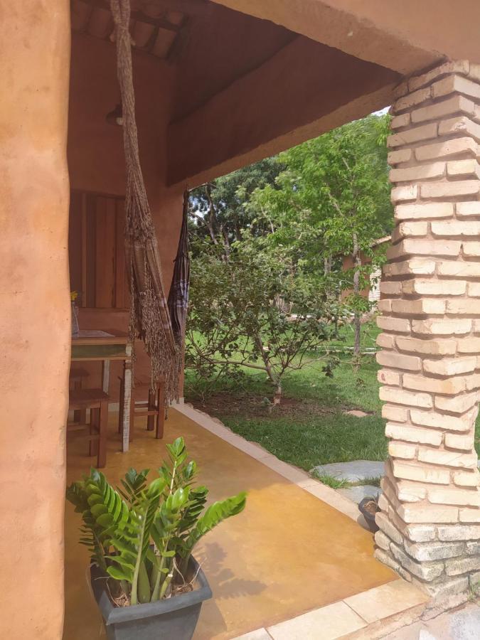 Pirenópolis Recanto Do Baru מראה חיצוני תמונה