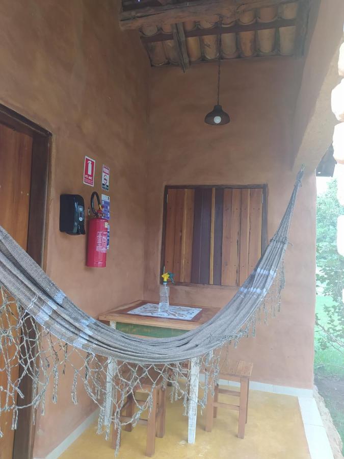 Pirenópolis Recanto Do Baru מראה חיצוני תמונה