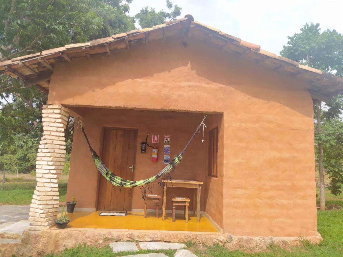Pirenópolis Recanto Do Baru מראה חיצוני תמונה