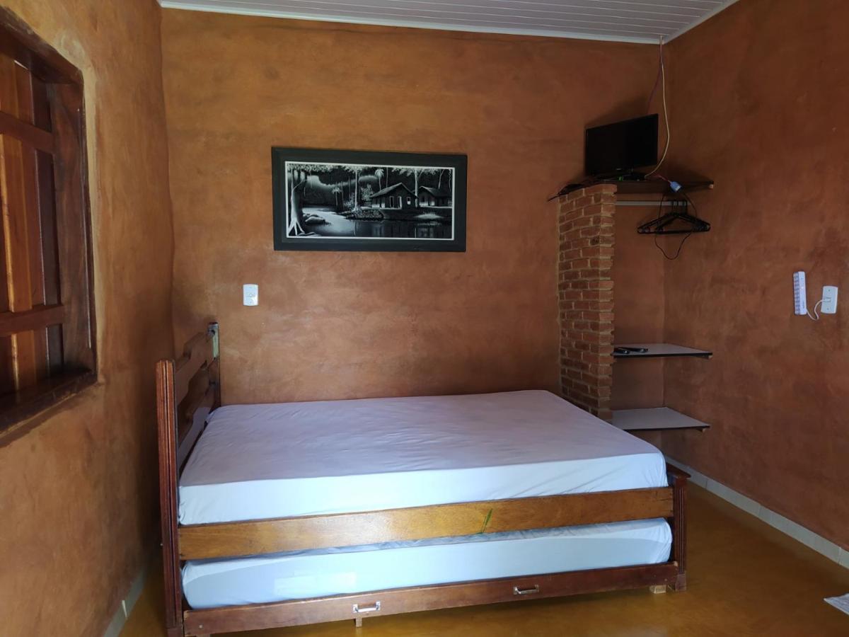 Pirenópolis Recanto Do Baru מראה חיצוני תמונה