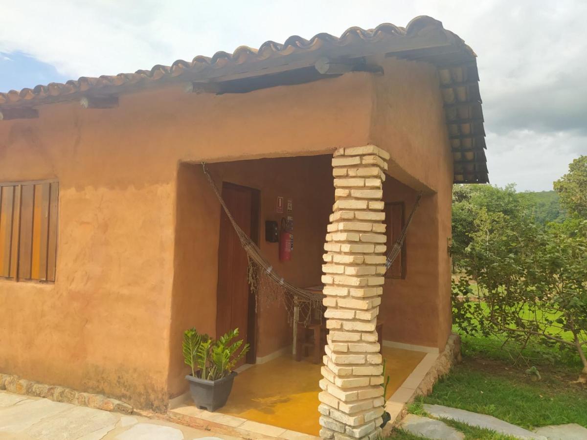 Pirenópolis Recanto Do Baru מראה חיצוני תמונה