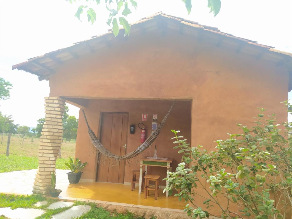 Pirenópolis Recanto Do Baru מראה חיצוני תמונה