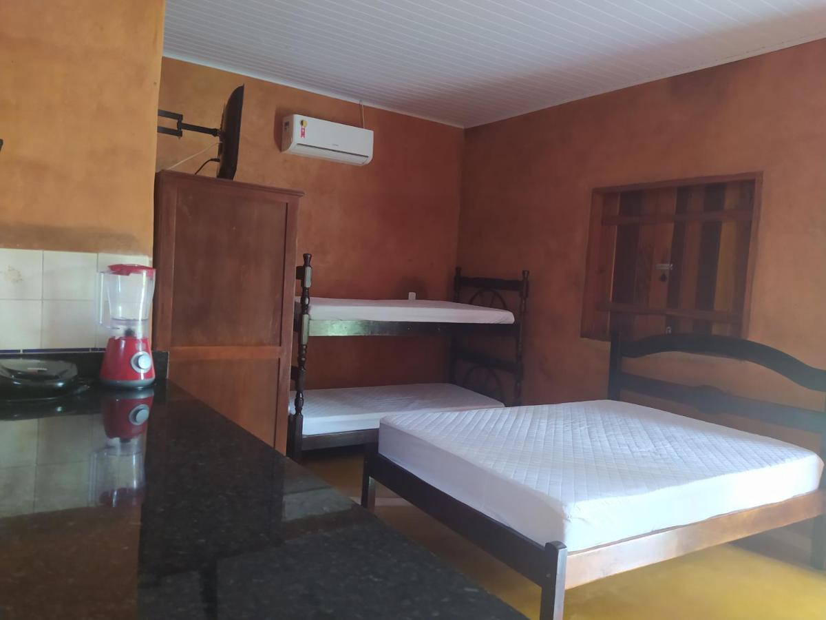 Pirenópolis Recanto Do Baru מראה חיצוני תמונה