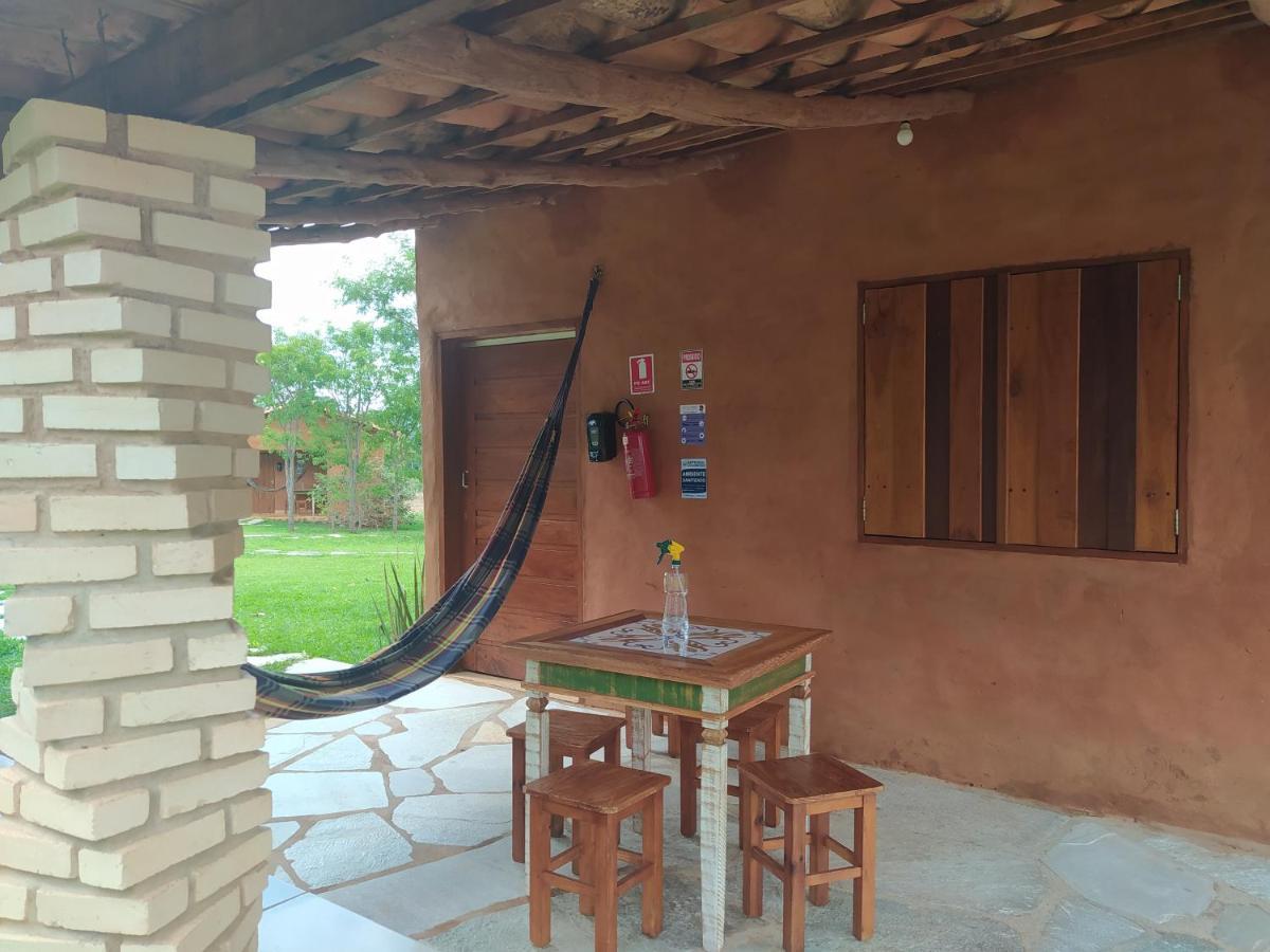 Pirenópolis Recanto Do Baru מראה חיצוני תמונה