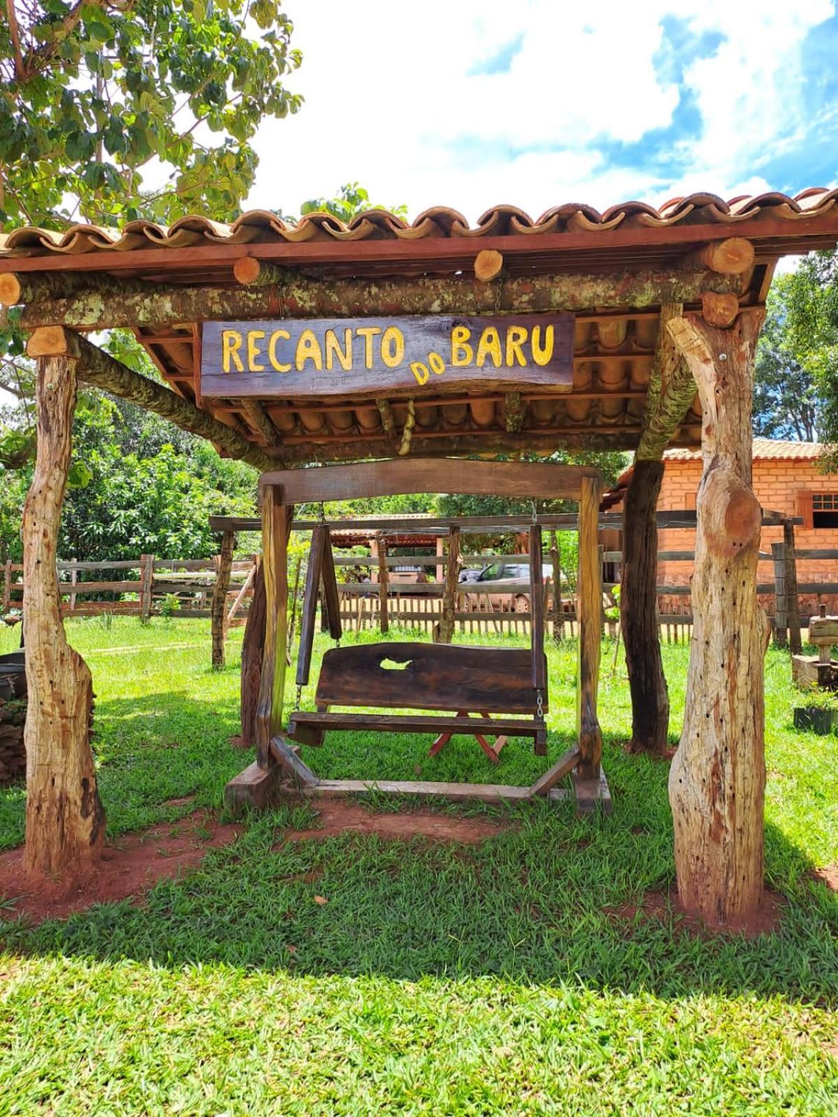 Pirenópolis Recanto Do Baru מראה חיצוני תמונה
