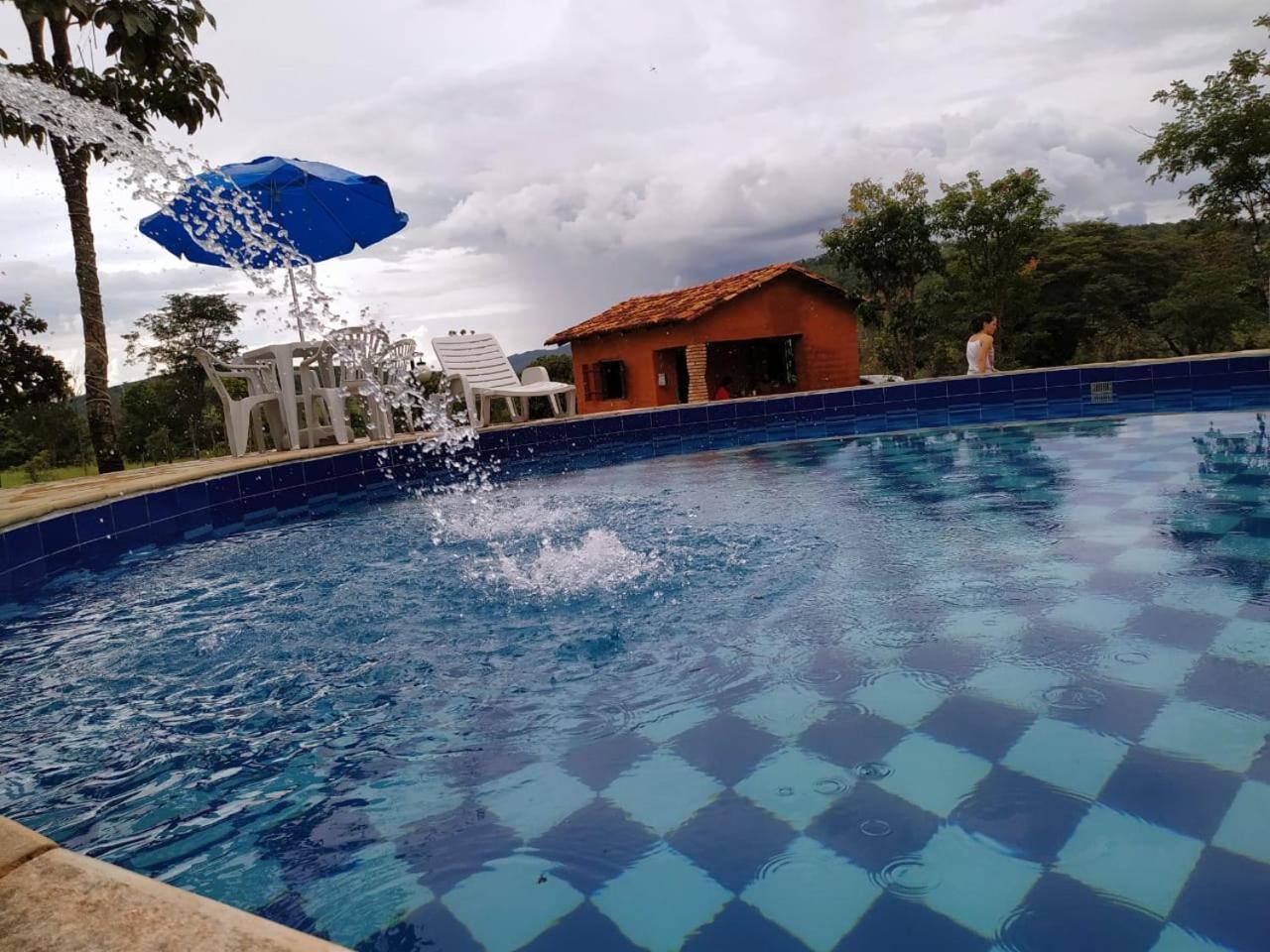 Pirenópolis Recanto Do Baru מראה חיצוני תמונה