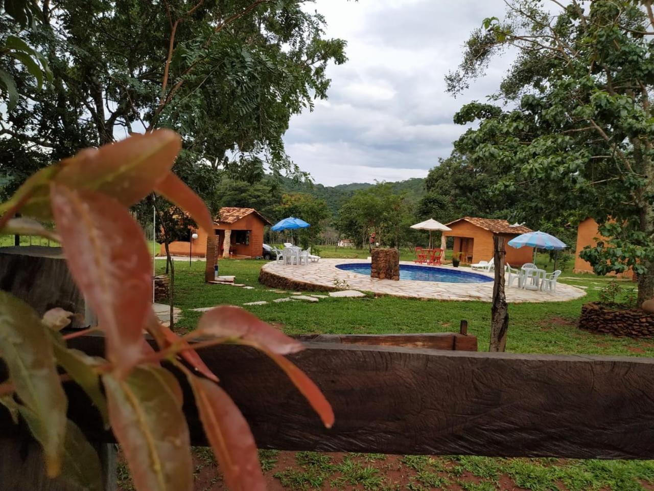 Pirenópolis Recanto Do Baru מראה חיצוני תמונה