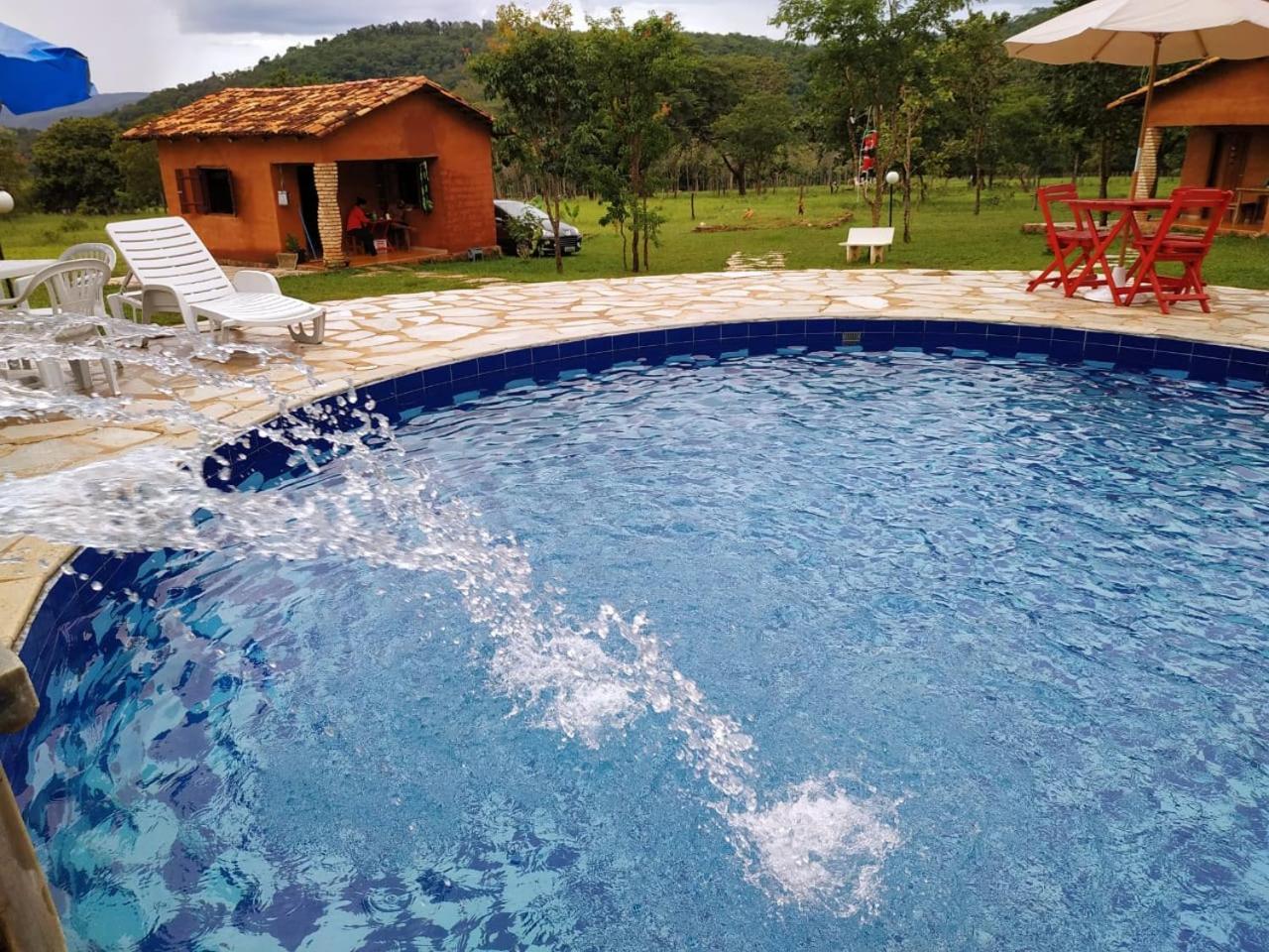 Pirenópolis Recanto Do Baru מראה חיצוני תמונה
