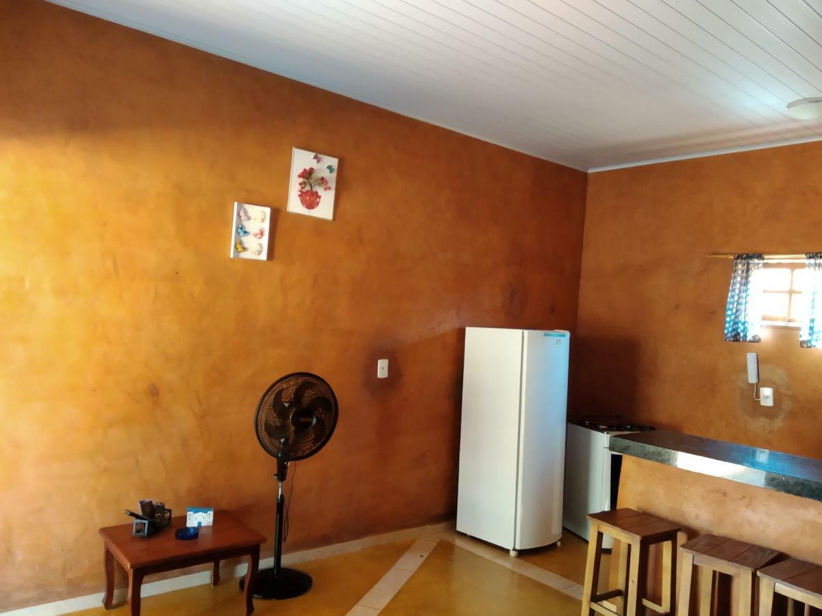 Pirenópolis Recanto Do Baru חדר תמונה